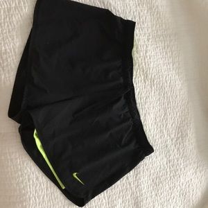 Nike Spandex Lined Short
